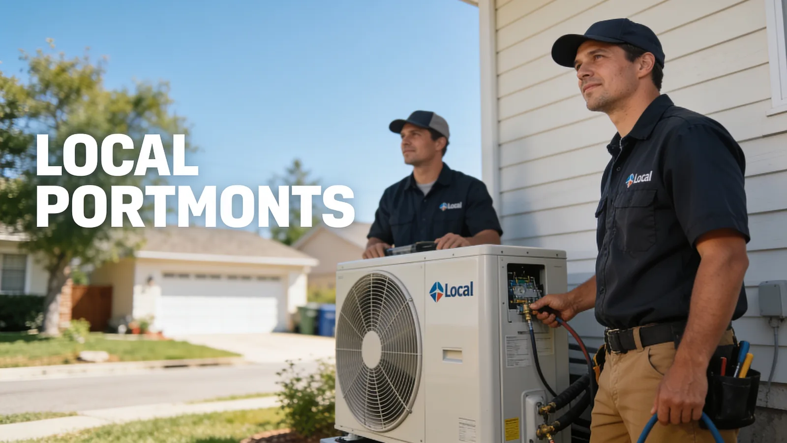 Heat Pump Installation in Paris, OH near me